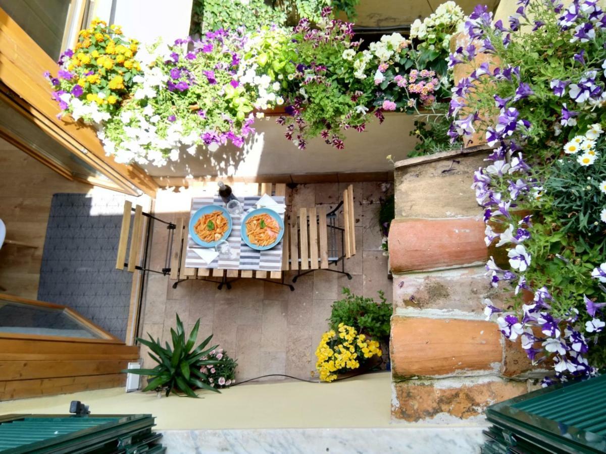 Tivoli Old Town - Casa Nel Quartiere Medioevale Apartment Exterior photo